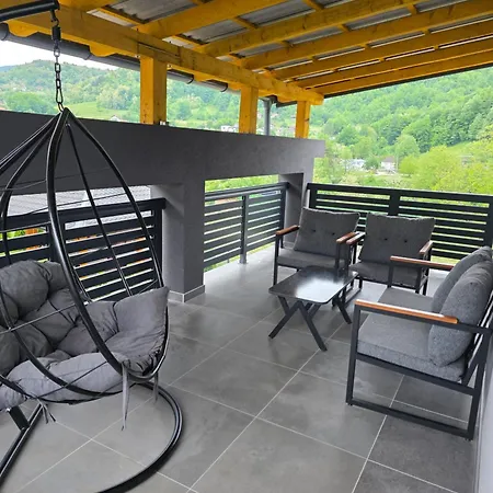 Apartment Gostovic Relax Zavidovici